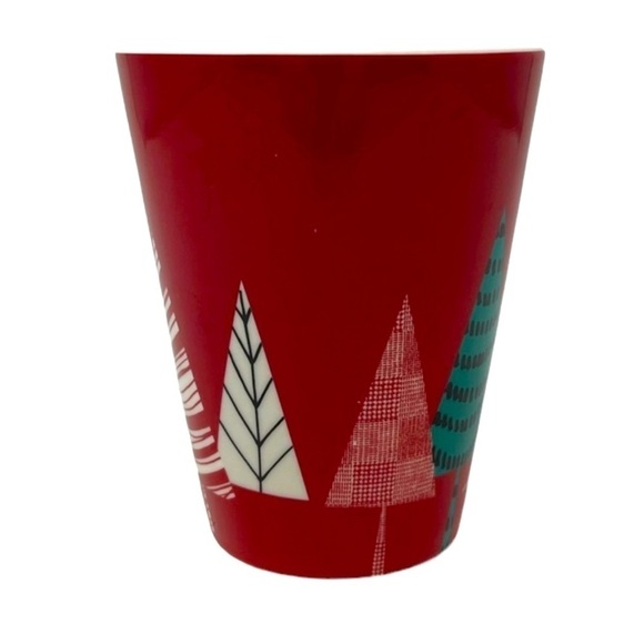 STARBUCKS 2017 HOLIDAY CERAMIC CHRISTMAS TREE MUG 18OZ - Picture 4 of 6